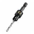 Trend Tools SNAP/CS/10 Trend Snappy Countersink With 1/8 (3.2Mm) Drill