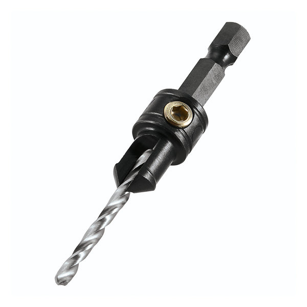 Trend Tools SNAP/CS/10 Trend Snappy Countersink With 1/8 (3.2Mm) Drill