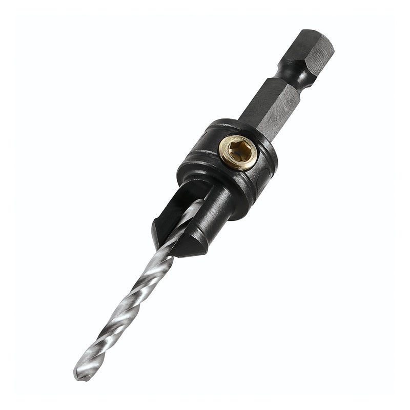 Trend Tools SNAP/CS/10 Trend Snappy Countersink With 1/8 (3.2Mm) Drill