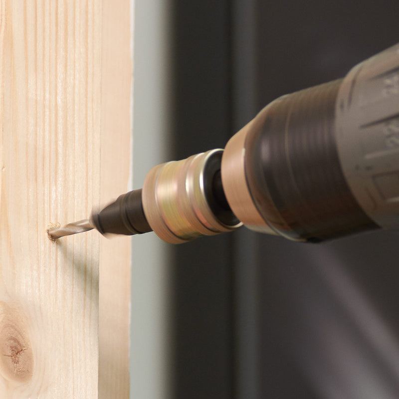 Trend Tools SNAP/CS/10 Trend Snappy Countersink With 1/8 (3.2Mm) Drill