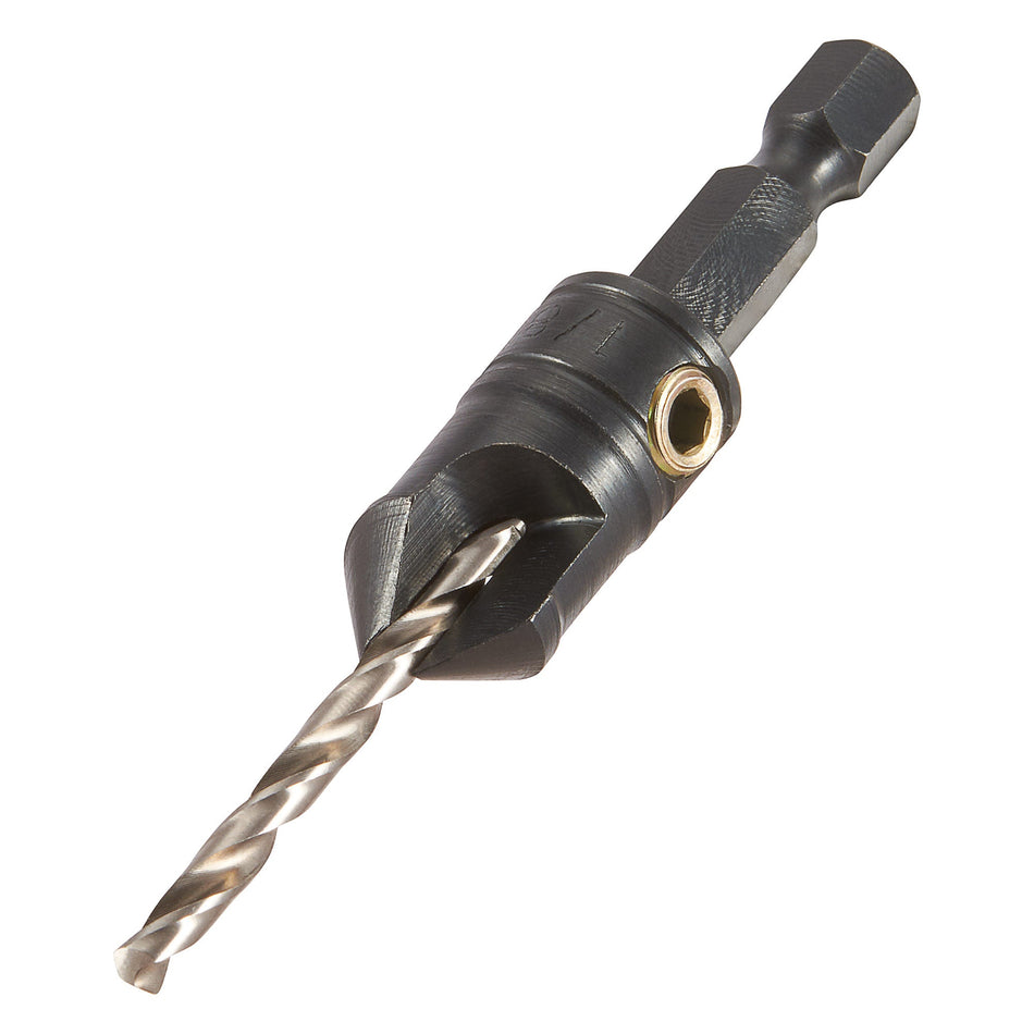Trend Tools SNAP/CS/10A Trend Snappy Countersink 12.7Mm With 1/8 (3.2Mm) Drill