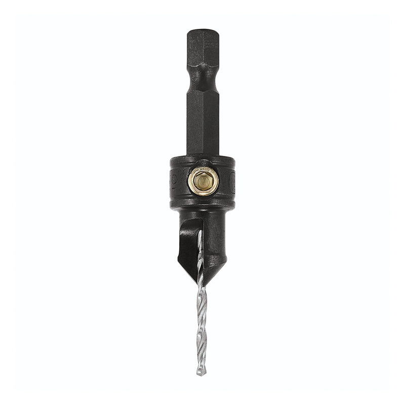 Trend Tools SNAP/CS/4 Trend Snappy Countersink With 5/64 (2Mm) Drill