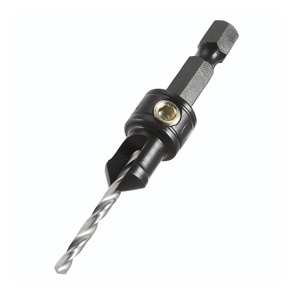 Trend Tools SNAP/CS/8 Trend Snappy Countersink With 7/64 (2.75Mm) Drill