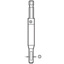 Trend Tools SNAP/DBG/12 Trend Snappy Centring Guide 4.36Mm Drill