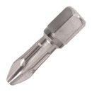Trend Tools SNAP/IPH2/10 Trend Snappy 25Mm Bit Phillips 2 Ten Pack