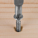 Trend Tools SNAP/IPZ0/3 Trend Snappy 25Mm Bit Pozi No 0 Three Pk