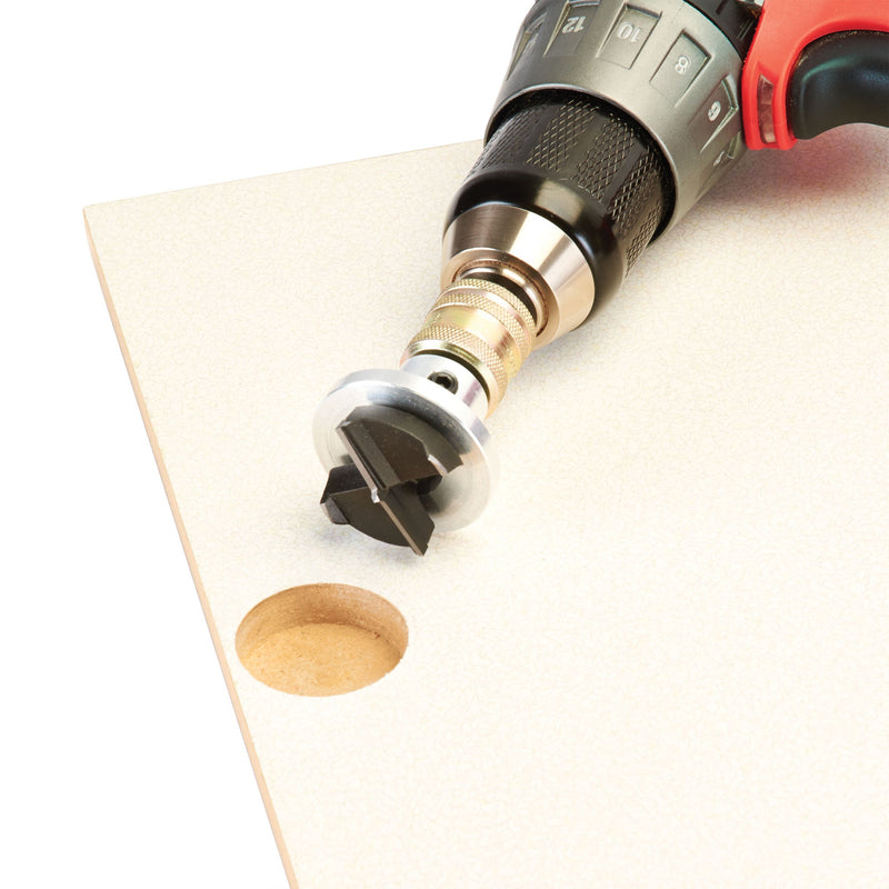 Trend Tools SNAP/MB/35DS Trend Snappy 35Mm Machine Bit W/Depth Stop