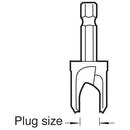 Trend Tools SNAP/PC/58 Trend Snappy 5/8 Inch Diameter Plug Cutter
