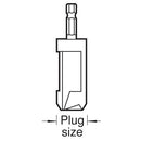 Trend Tools SNAP/PC/95T Trend Snappy Tube Plug Cutter 9.5Mm