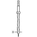 Trend Tools SNAP/PHD/95 Trend Snappy Pocket Hole Drill 9.5Mm 3/8