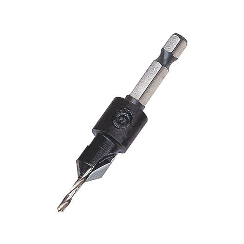 Trend Tools SNAP/CS/5MMTC Trend Snappy Countersink 5Mm X 12.7Mm Tct