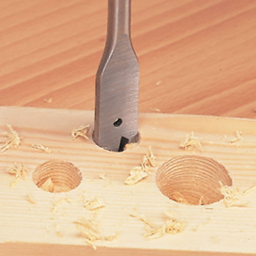 Trend Tools SNAP/FB/22 Trend Snappy Flat Bit 22Mm