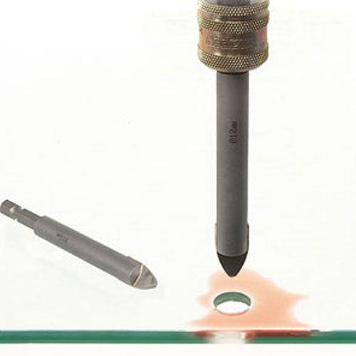Trend Tools SNAP/GD/6MM Trend Snappy Glass Drill 6Mm