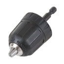 Trend Tools SNAP/HKLC/6 Trend Snappy Hex Keyless Chuck 6Mm Capacity