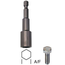 Trend Tools SNAP/ND/10M Trend Snappy Nutdriver 10Mm A/F Magnetic