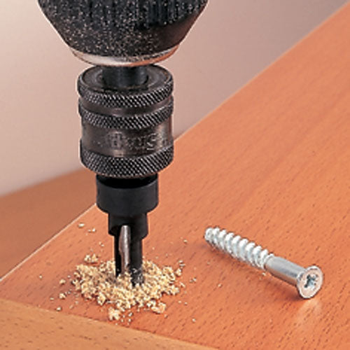 Trend Tools SNAP/RTA/7 Trend Snappy Rta 7Mm Confirmat Screw Stepped Drill