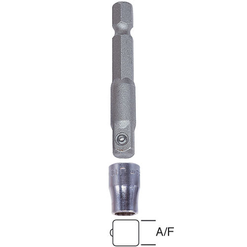 Trend Tools SNAP/SDA/1 Trend Snappy Square Drive 1/4X50Mm