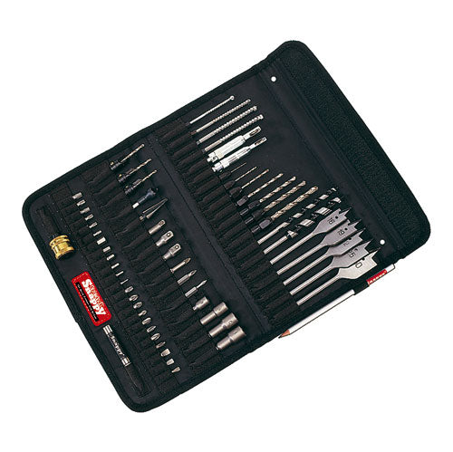 Trend Tools SNAP/TH2/SET Trend Snappy Tool Holder 60 Piece Bit Set