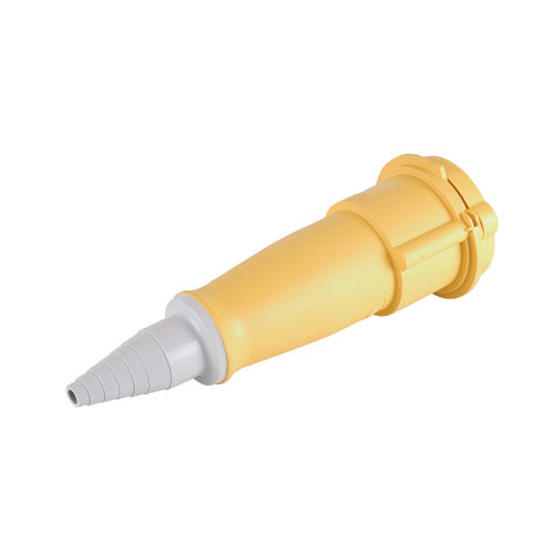 Trend Tools SOCK/110V/32A Socket 110V Yellow 32 Amp In Line