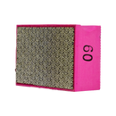 OX DHPP-60 Diamond Hand Polishing Pads - 60 Grit