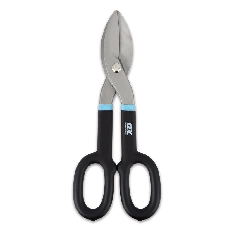 OX Tools OX-P223010 Pro 10" Straight Tin Snips