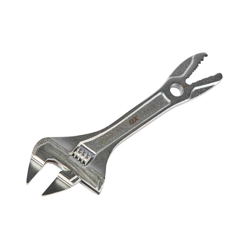 OX Tools OX-P560208 Pro Slim-Jaw Adjustable Wrench 200mm/8‚Äù