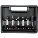 Trend Tools SET/SS11X12MMTC 6Pc Starter Cutter Set 12Mm