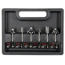 Trend Tools SET/SS11X1/4TC 6Pc Starter Cutter Set 1/4