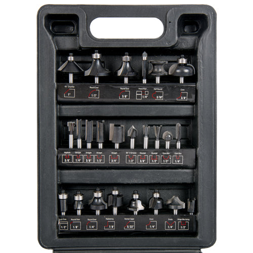 Trend Tools SET/SS24X1/4TC 24 Piece Starter Cutter Set
