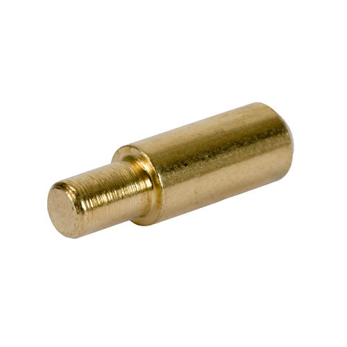 Trend Tools SS/B5/12 Shelf Support Brass Plated 12 Off