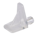 Trend Tools SS/P5/12 Shelf Support Plastic 5Mm 12 Off