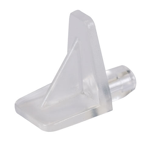 Trend Tools SS/P5/12 Shelf Support Plastic 5Mm 12 Off