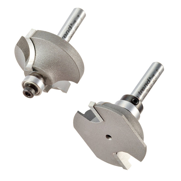 Trend Tools SSP/1X1/4TC Shoulder Scribe/Profile Set