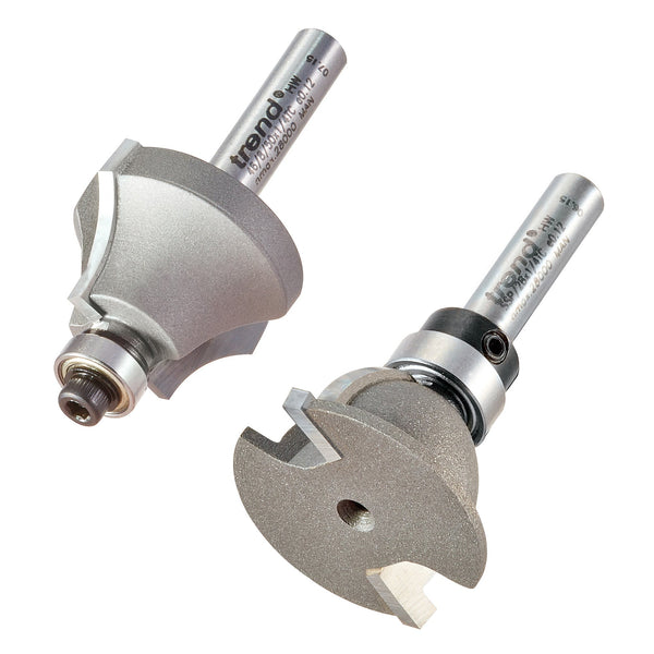 Trend Tools SSP/2X1/4TC Shoulder Scribe Profile Cutter