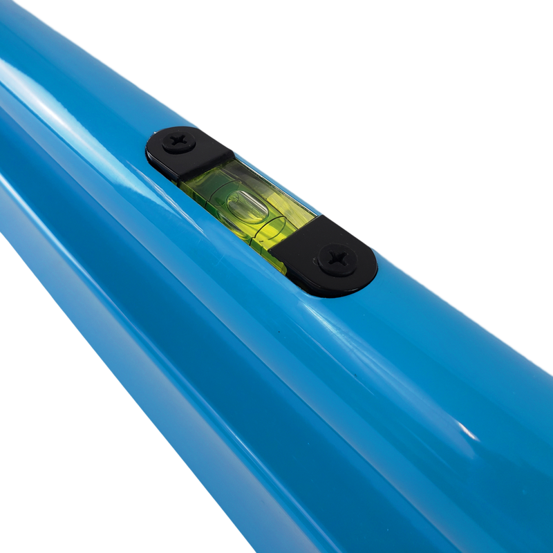 OX Hand Tools P021312 1200mm Concrete Screed with vial