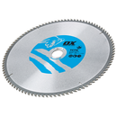 OX Tools OX-TCTW-3053096 Wood Cutting Circular Saw Blade 305/30mm, 96 Teeth ATB