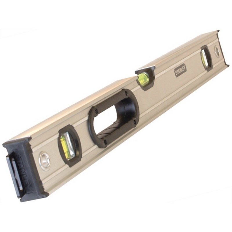 Stanley STA043624 FATMAX Pro Box Beam Spirit Level 3 Vial 60cm