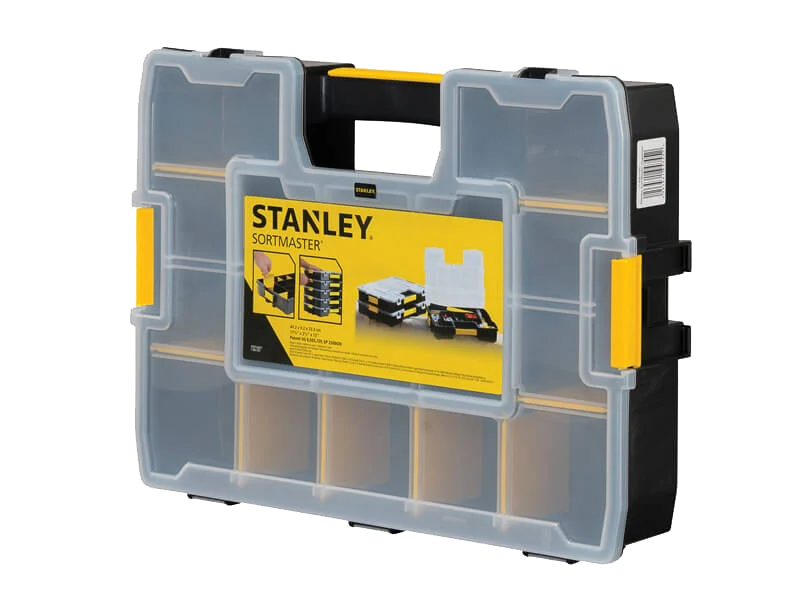 Stanley STA194745 Sortmaster Tool/Parts Organiser