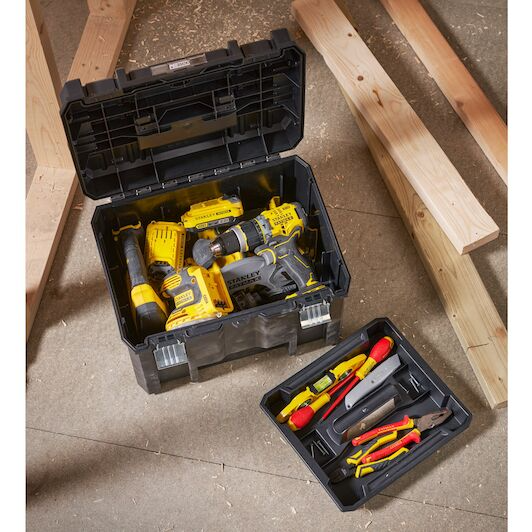 Stanley STS171971 FatMax® PRO-STACK™ Deep Box