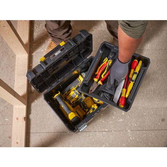 Stanley STS171971 FatMax® PRO-STACK™ Deep Box
