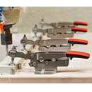 Bessey STC-HH20 Horizontal toggle clamp with open arm and horizontal base plate , BE102135