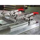 Bessey STC-HH50 Horizontal toggle clamp with open arm and horizontal base plate, BE102148