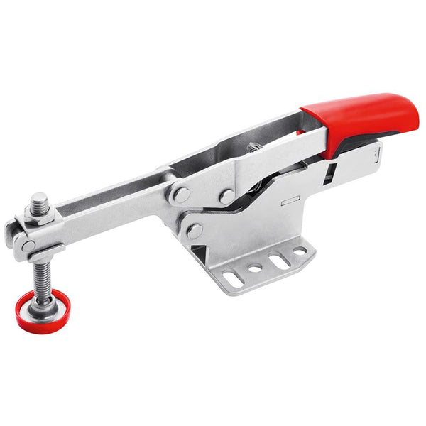 Bessey STC-HH70 Horizontal toggle clamp with open arm and horizontal base plate, BE102156