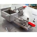 Bessey STC-IHH25 Push/pull clamp with horizontal base plate, BE102164