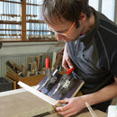 Bessey STC-IHH25 Push/pull clamp with horizontal base plate, BE102164