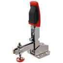 Bessey STC-VH20 Vertical toggle clamp with open arm and horizontal base plate, BE102268