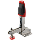 Bessey STC-VH50 Vertical toggle clamp with open arm and horizontal base plate, BE102276