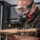 Trend Tools STEALTH/1/5 Air Stealth Respirator Mask Replacement Filters Pack Of 5. Fast, Easy To Replace P3 Filters For The Stealth Half Mask