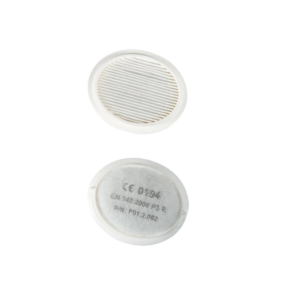 Trend Tools STEALTH/1 Air Stealth Respirator Mask Replacement Filters - Fast, Easy To Replace Set Of P3 Filters For The Stealth Half Mask.