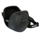 Trend Tools STEALTH/2 Air Stealth Respirator Mask Storage Case-Hard Shell Zip Up Case To Store Stealth Half Masks Safely When Not In Use.